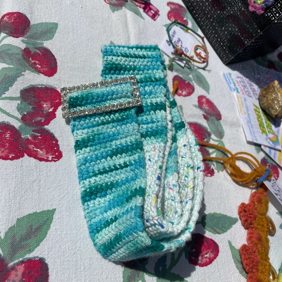 💎 The Aquamarine Belt 💎 - Picture 4 of 6